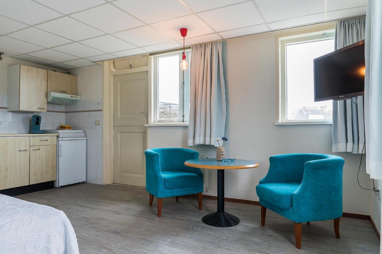 Studio Parkweg Bergen aan Zee Exteriér fotografie