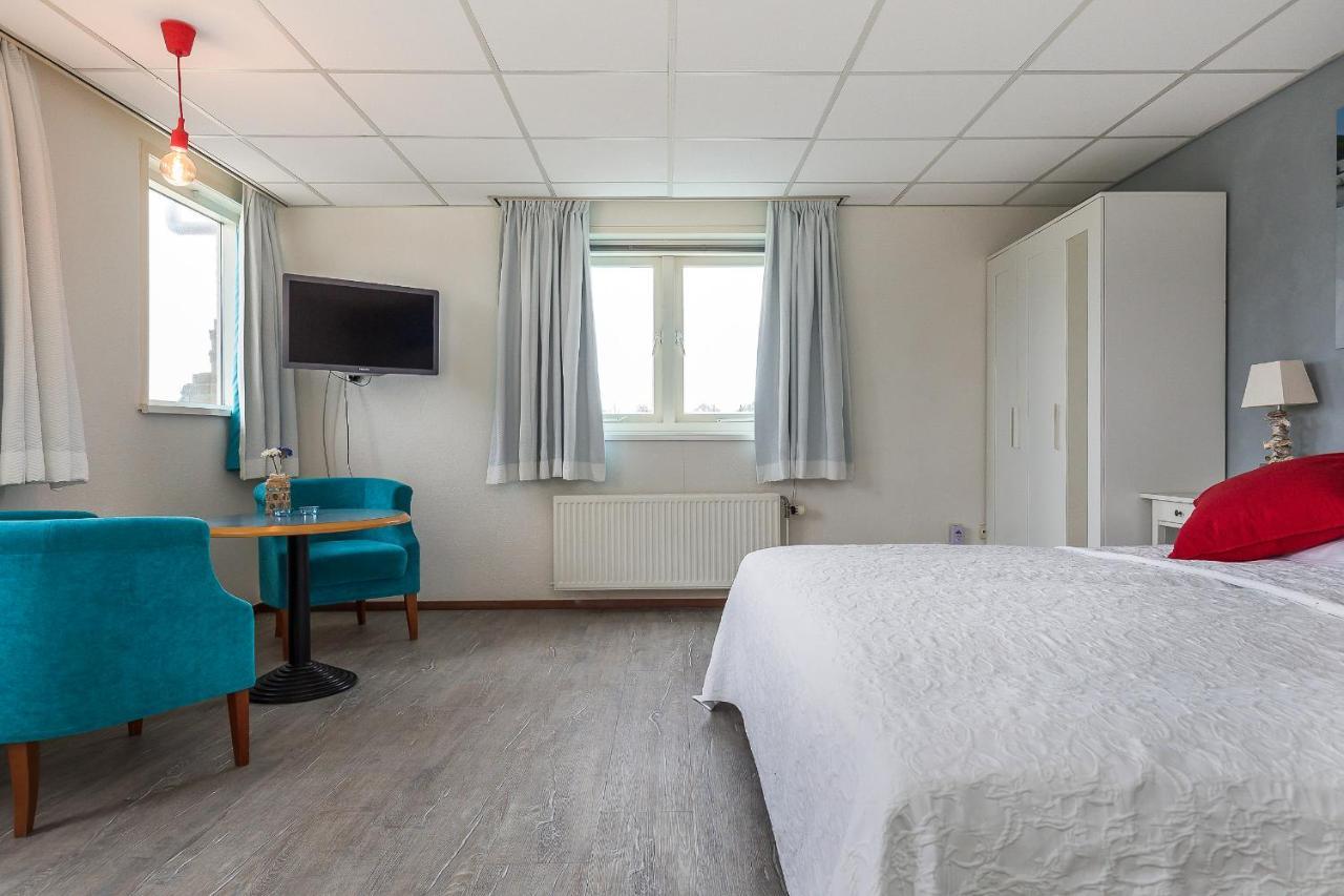 Studio Parkweg Bergen aan Zee Exteriér fotografie