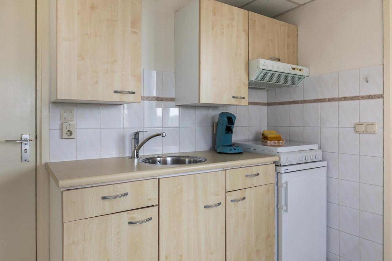 Studio Parkweg Bergen aan Zee Exteriér fotografie