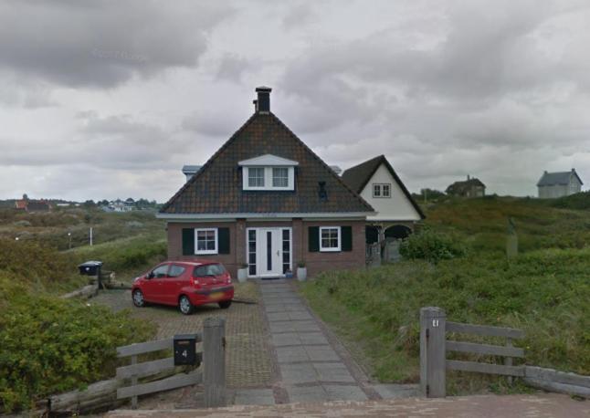 Studio Parkweg Bergen aan Zee Exteriér fotografie